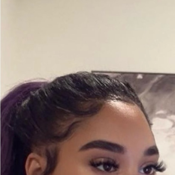 3 in 1 edge control gel brush for flyaways & hair edges set of 2 - Picture 3 of 5